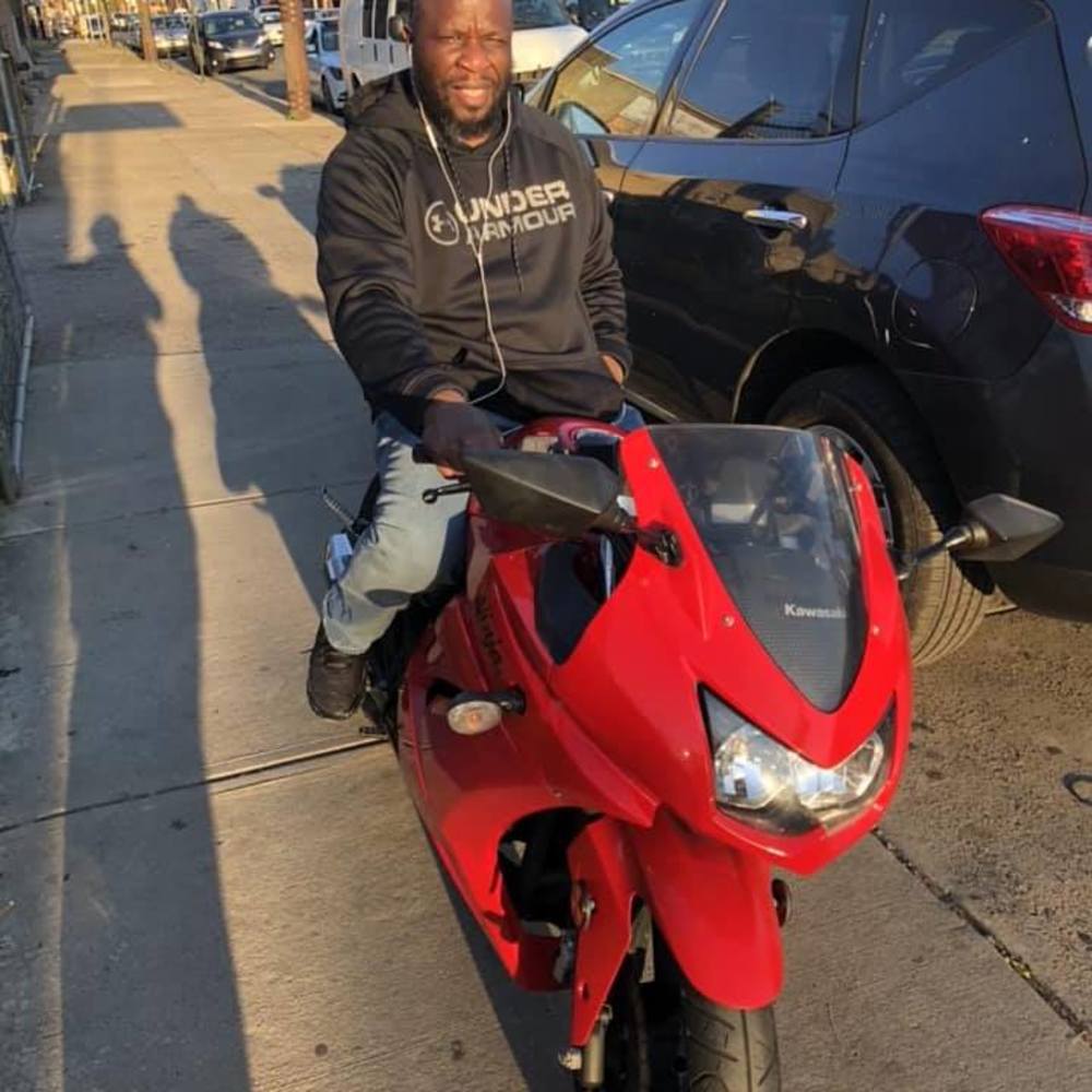 Meet your Posher, Rasheem